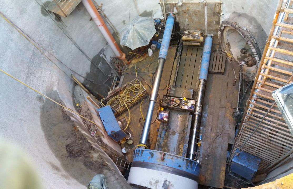 Fachgespräche Rohrvortieb 2022