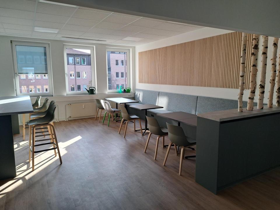 Raum für Miteinander